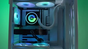 NZXT Kraken Elite 280 RGB 2024 - AIO CPU Liquid Cooler - 280mm Radiator - F280 RGB Core Fan - Customizable 2.72" IPS LCD - NZXT Turbine Pump - AMD® AM5, AM4 - Intel® LGA 1851/1700, 1200/115X - Black