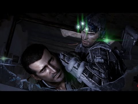 Splinter Cell Blacklist Stealth Kills (Insurgent Stronghold)Realistic Dificultty