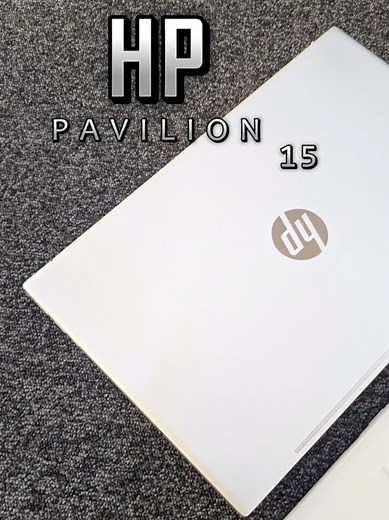 HP Pavilion 15 12th Generation Intel® Core™ i7 processor Windows 11 Pro 15.6