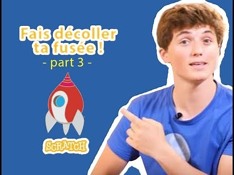 Code your game on Scratch (3/8) - 3 minutes to code with Micode