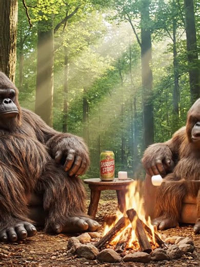 Comedy Video: Bigfoot Humor Unleashed