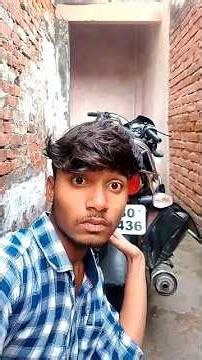 hamari bike me ye kya ho gya😰😡⚠️ #trending #minivlog #shortfeed #lalitparasharvloges