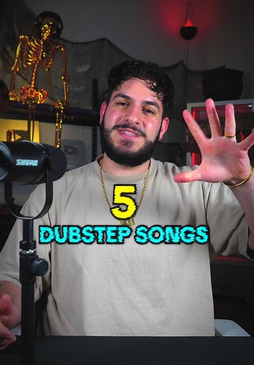 Top 5 Dubstep Songs of the Month