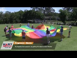 Parachute Games