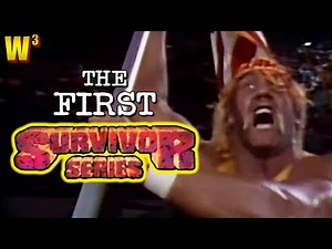 A Look Back at the Inaugural WWE Survivor Series (1987)