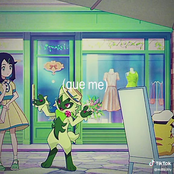 Exciting Pokémon GO Adventures with Liko and Floragato