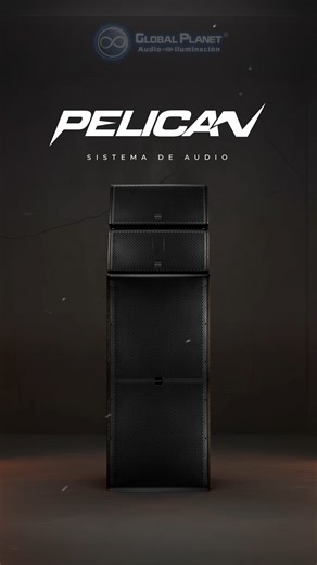 EL NUEVO PELICAN DE Alienpro YA LLEGO A GLOBAL PLANET. 😎 Con una potencia de hasta 1500W R.M.S, este potente equipo será tu mejor aliado para los eventos que el 2026 te tiene preparado, sube el volumen y que todos conozcan la verdadera potencia de tu sonido, checa más detalles en nuestro cátalogo de WhatsApp 2026 ya disponible: 📍López Cotilla #160, Zona Centro, Guadalajara 🚚 Contamos con envío a todo México. 📲 33-3323-9417 o manda mensaje al link: https://bit.ly/whatsappglobalplanet #GlobalP