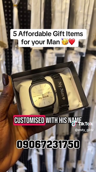 Customized Jewelry Vendor in Enugu for Unique Gifts