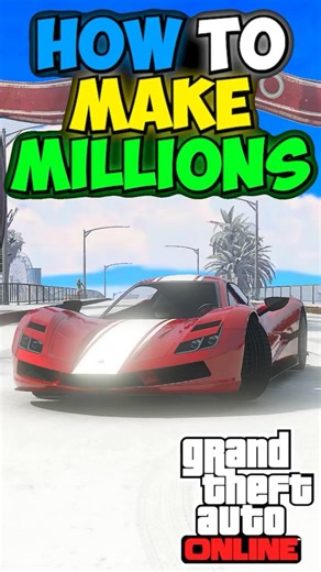 GTA 5 ONLINE- SOLO How To Make $101,000 In Under 1 Minute (Money Method Guide)