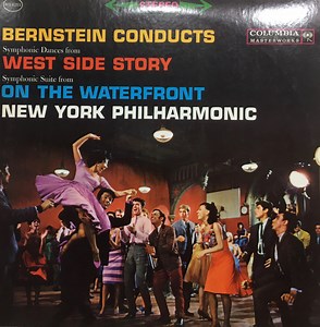 Bernstein Conducts New York Philharmonic - Symphonic Suite From On The Waterfront