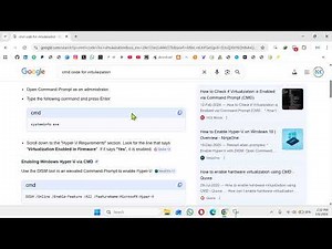 How to Enable Virtualization in Windows 10 / 11 (Step-by-Step)