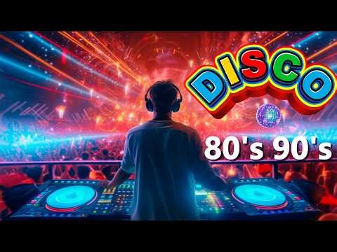Inspired by Legends:C.C.Catch, Boney M, Modern Talking, Michael Jackson, ... ☄️ Golden Eurodisco