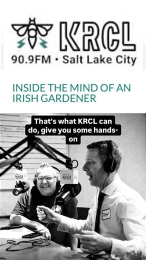 Inside The Mind of an Irish Gardener