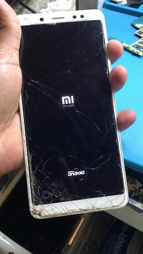 5.7K views · 12 reactions | Redmi note 5  Auto Recovery mode error...