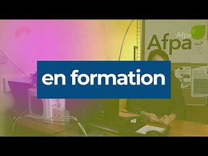 Témoignage : Formation Employé administratif et d'accueil à l'Afpa