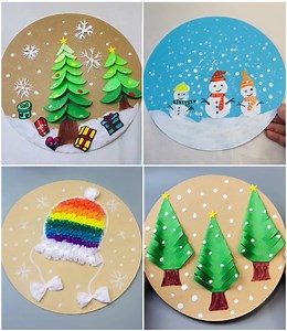 20K views · 366 reactions | Easy Christmas Craft Ideas to DIY for the Holidays | Quilling Made Easy | Facebook
