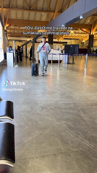 Unforgettable First Travel Experience at Clark Airport