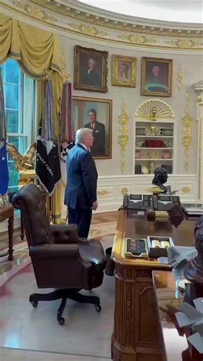 President Donald Trump welcomed the U.S. Men’s Olympic Hockey team to the White House to celebrate their gold medal victory over Canada at the 2026 Winter Games. | Fox 9