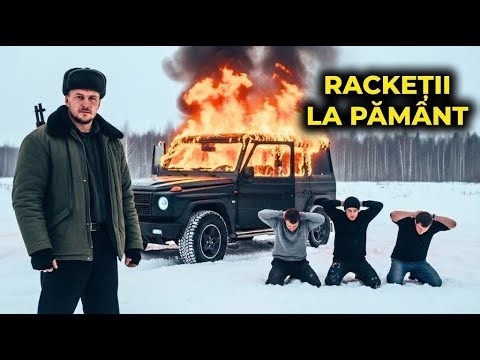 Bandiții au venit să-i jefuiască satul, dar au dispărut fără urmă...