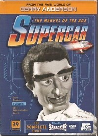 Сериал Суперкар 2 сезон Supercar смотреть онлайн бесплатно!