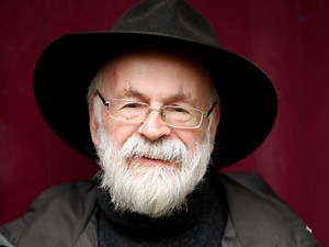 Sir Terry Pratchett (1948-2015), Prolific Fantasy Author Best Known for the 'Discworld' Books