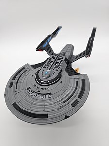 Enterprise G Neo Constitution Class | NCC-1701-G 3D Printed | Star 17 Inch - Etsy