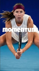 Can Kraus Stop Bartunkova's Momentum? 🎾 #Tennis #shorts