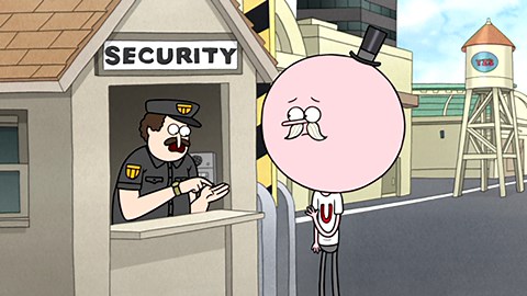 "Regular Show" Chilli Cook-Off (TV Episode 2016)