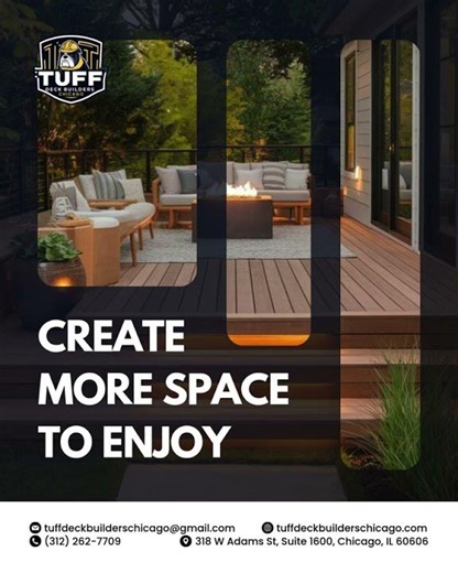 Watch This Safe Deck Installation From the Ground Up