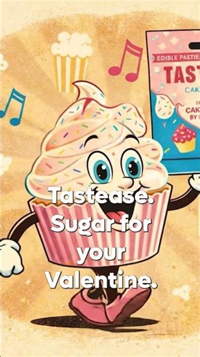 Tastease ♥️ One for you and one for mine.