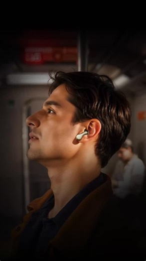 AI that talks sense and sounds insane. Meet the Mivi AI Buds. Great music. Real conversations. | Mivi