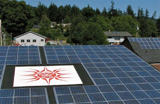 The T'Sou-ke First Nation Solar Power Initiative | HeroX