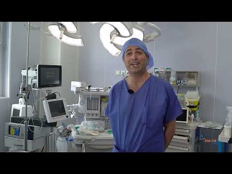 Enucléation prostatique laser selon la technique HoLEP à la Clinique de l'Alma