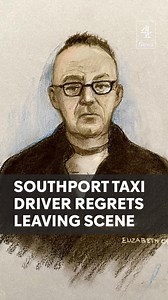 The taxi driver who took the Southport killer to the dance class he attacked has told an inquiry he drove away despite seeing screaming children running for their lives, because he thought he heard gunshots. #Southport #SouthportInquiry #Crime #Channel4News | Channel 4 News