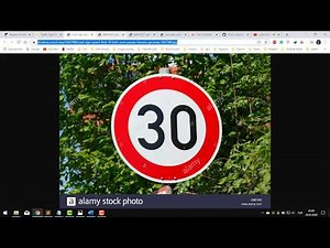 Traffic Sign Classifier using Google Colab