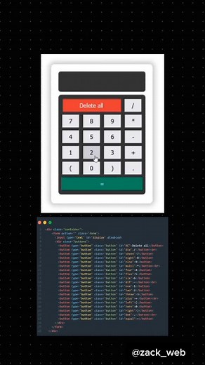 If you find the content useful tap❤️ icon, share, and give me follow, thanks #coding #vscode #dev #frontend #developer #frontenddeveloper #bookmark #websites #code #coders #css3 #follow #like #uxdesign #uidesign #html #css3 #webdesign #cssanimation #csseffects #ui #ux #javascript #webdeveloper #makenightepic #animation #fyp #cssstyle #csstips #learn #learncss #html5css3 #fypシ #webdevelopment #button #htmltutorial #csstutorial #tiktok #me #follow #like #capcut #video