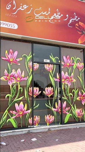Window Graphics That Work | Transform Glass into Brand Power