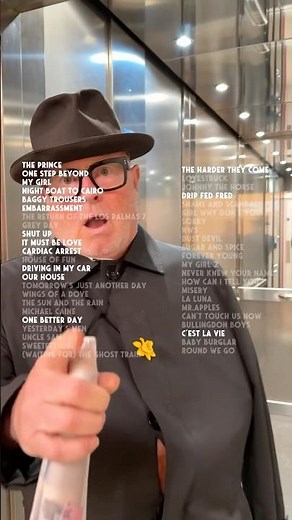 "Hit Parade” our most comprehensive hits album yet, out in November. Pre-order Vinyl and CD versions