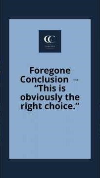 The 5 Step Belief Ladder