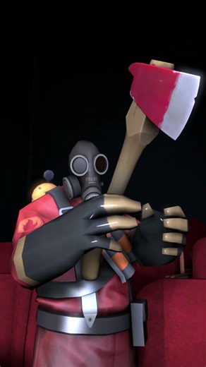 Scout vs Pyro - Episode 4 | TF2 SFM Animation #shorts #tf2 #scout #pyro #sfm #animation