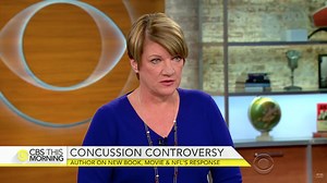 ‘Concussion’ Author on NFL: “It’s Sort of Like the Tobacco Industry”