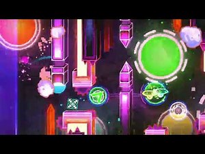 My NEW Part in ORBIT by ‪@mindcap.‬ & More | Geometry Dash 2.2