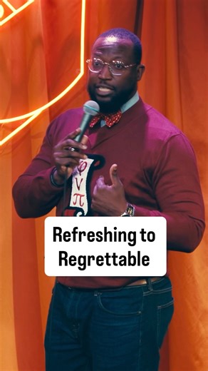 Slain in the wrong spirit... nope nope... Check out the full mini-special with Honest Fox Comedy on my YouTube channel! link in bio! #colonoscopy #evil #hopesanddreams #standupcomedy #youtubevideo | Mike Goodwin