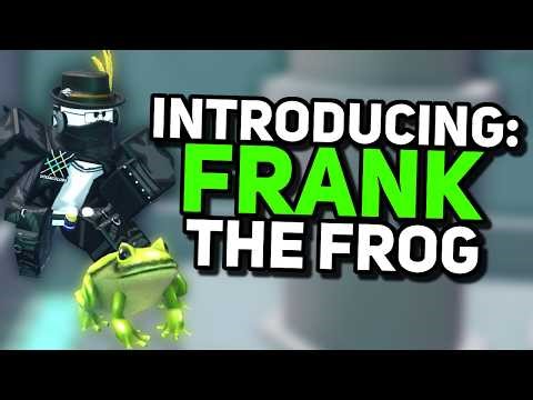 How to Find Frank the Frog in TDS Lobby