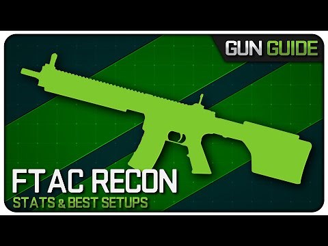 The FTAC Recon is the BEST Semi-Auto in MWII? | Gun Guide Ep. 23