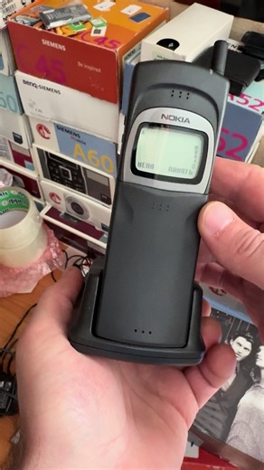 ‏Nokia 1996-2010