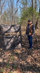 2.5K views · 25 reactions | The ALPS OutdoorZ Dash Panel Blind is the perfect option for that run n' gun style hunter. Its lightweight and portable design will help you stay one step ahead of those gobblers! #alpsoutdoorz | #exceedyourexpectations | #turkeyseason | #turkeyhunting | #turkeyblind | #turkeys | #gobblers | ALPS OutdoorZ | Facebook