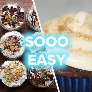 10K views · 87 reactions | Keep these recipes on hand for a bake sale or anytime you need to do an easy batch bake! 療 RECIPE: https://tasty.co/compilation/8-fun-and-easy-bake-sale-recipes | Tasty UK | Facebook
