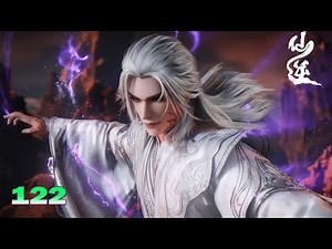 Renegade Immortal episode 122 | Wang Lin’s Ascendant Breakthrough | Slaughter Becomes His Dao