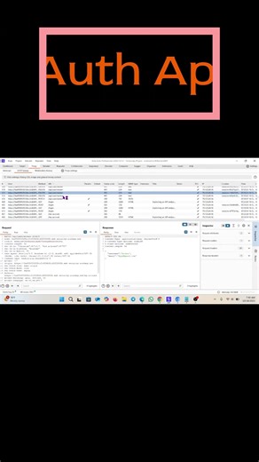 Bug Bounty Trips $500 Earn BY hack REast Api #shorts #bugbounty #api #ethicalhacking #authapi #hack